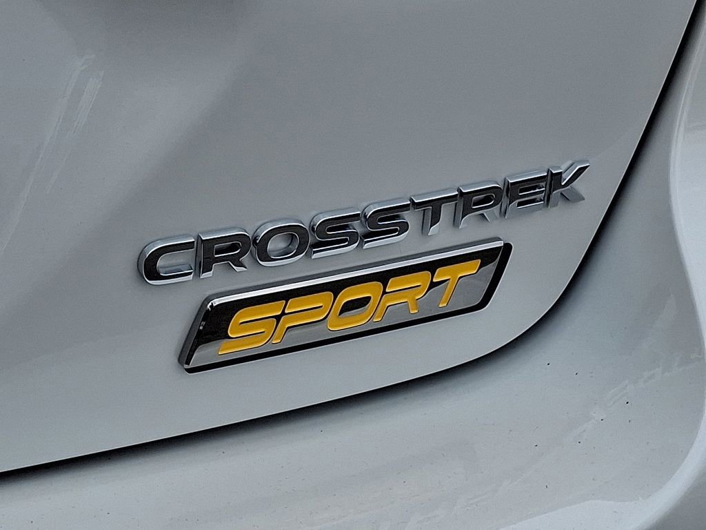 New 2025 Subaru Crosstrek 2.5i Sport image 19