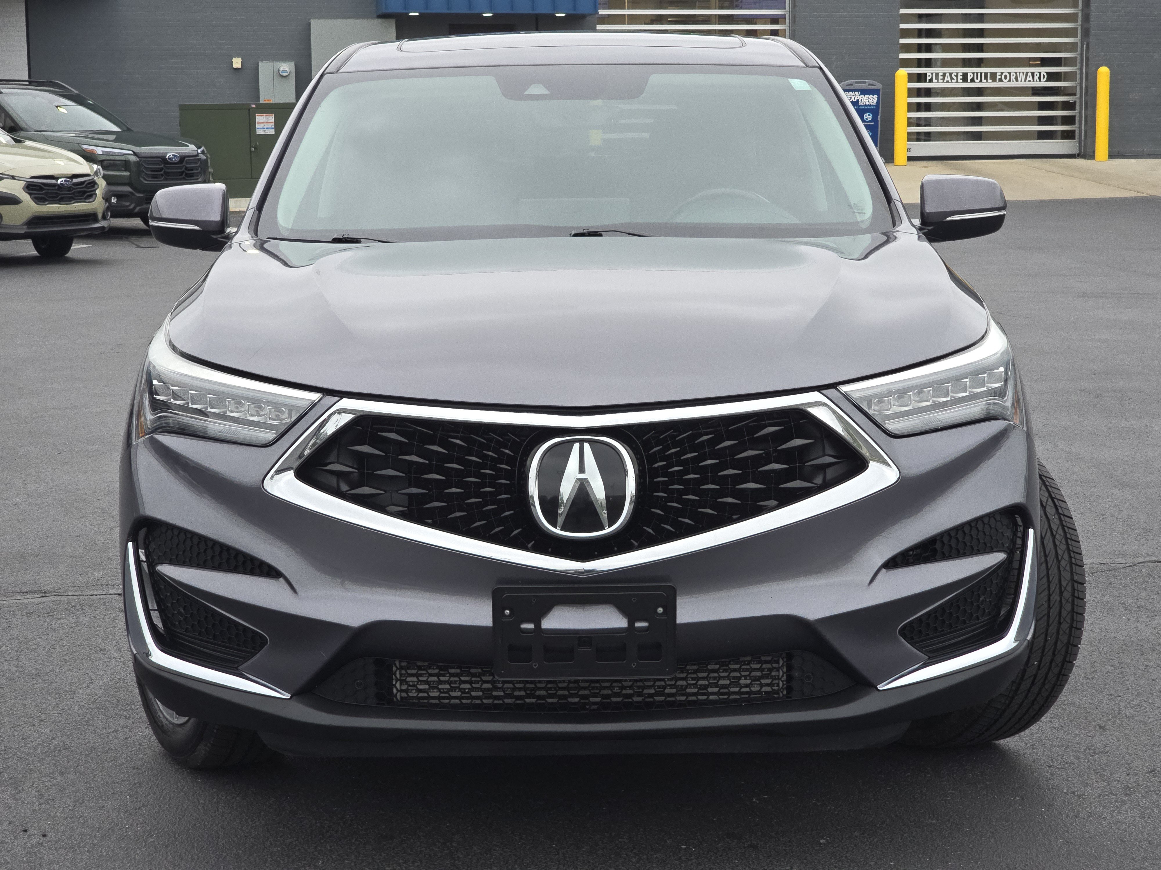 Used 2020 Acura RDX w/ Technology Package AWD/4WD image 2