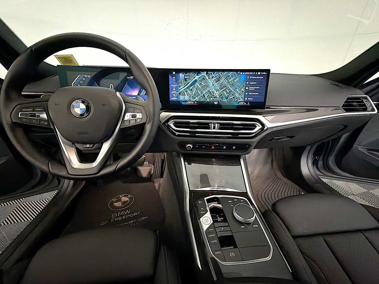 Used 2023 BMW 330i xDrive Sedan w/ Driving Assistance Package AWD/4WD image 16