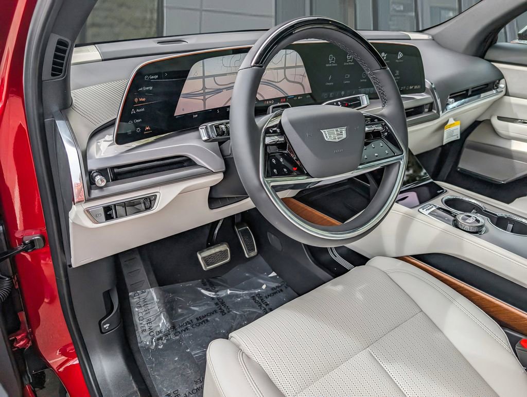 New 2026 Cadillac Vistiq Sport AWD/4WD image 10