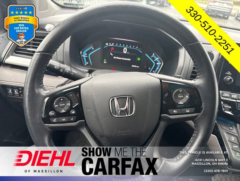 Used 2022 Honda Odyssey Touring image 23