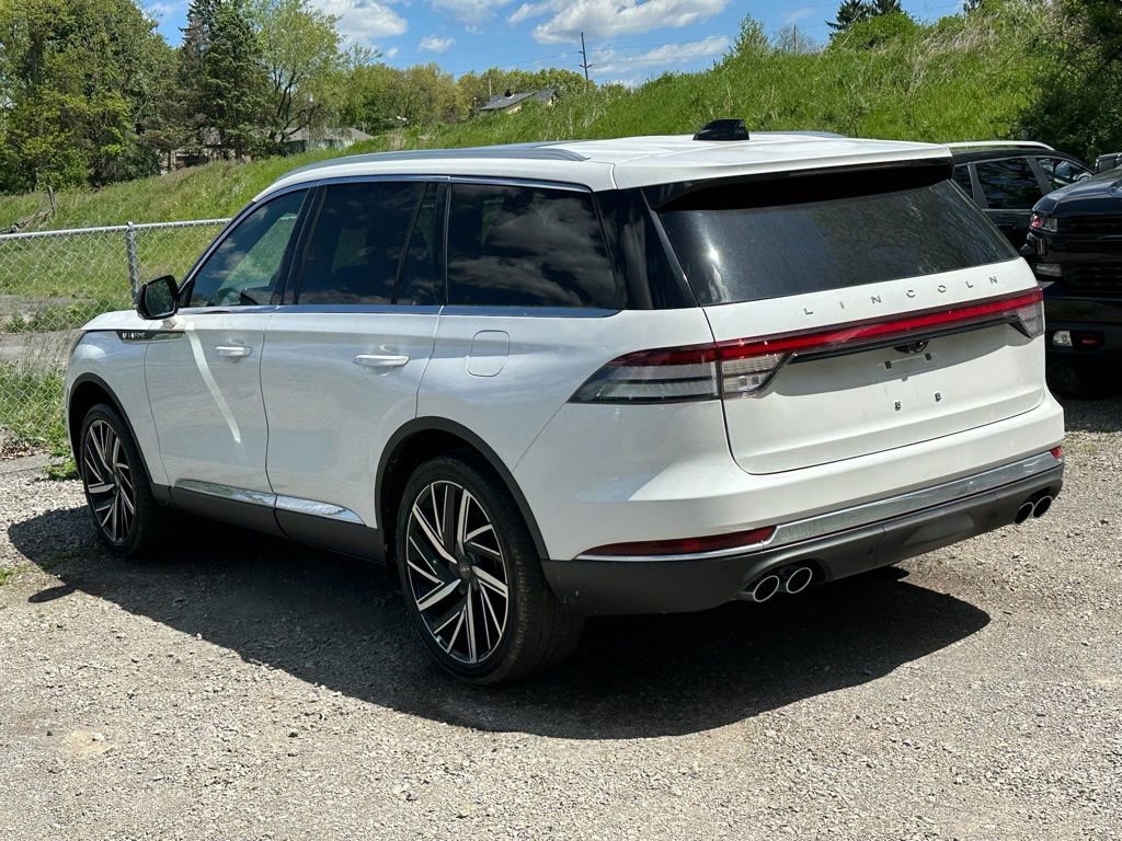New 2026 Lincoln Aviator Reserve AWD/4WD image 34