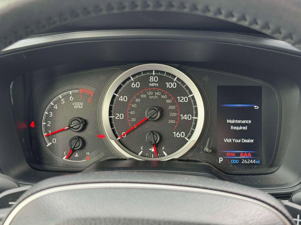 Used 2022 Toyota Corolla SE image 24