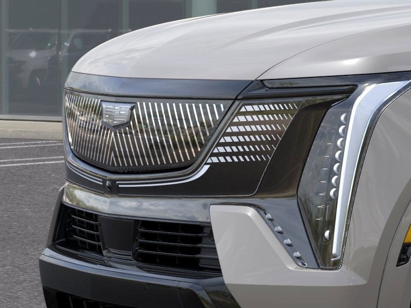 New 2026 Cadillac Escalade IQL Sport 2 w/ LPO, ONYX Package image 14