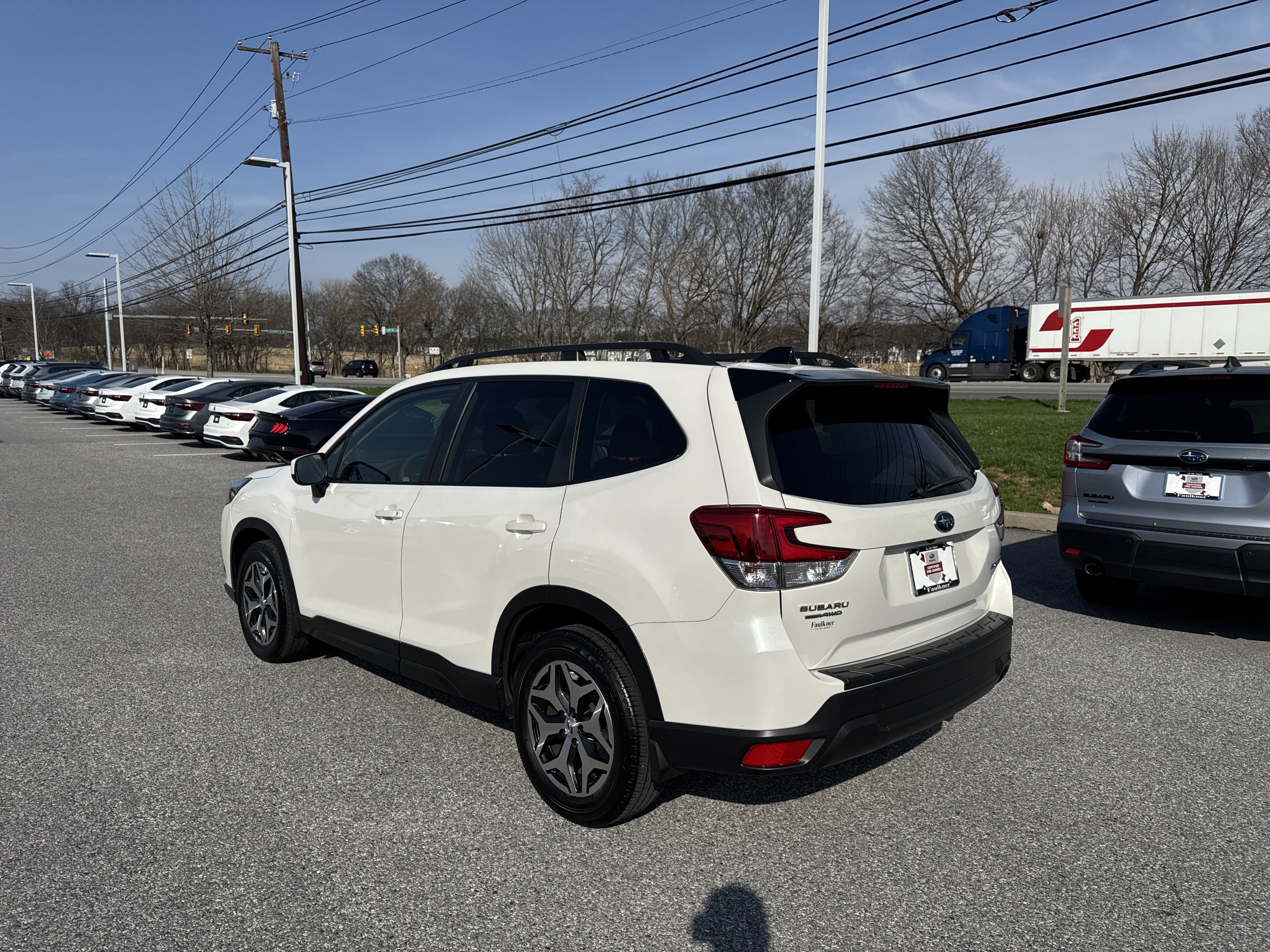 Used 2024 Subaru Forester Premium image 6