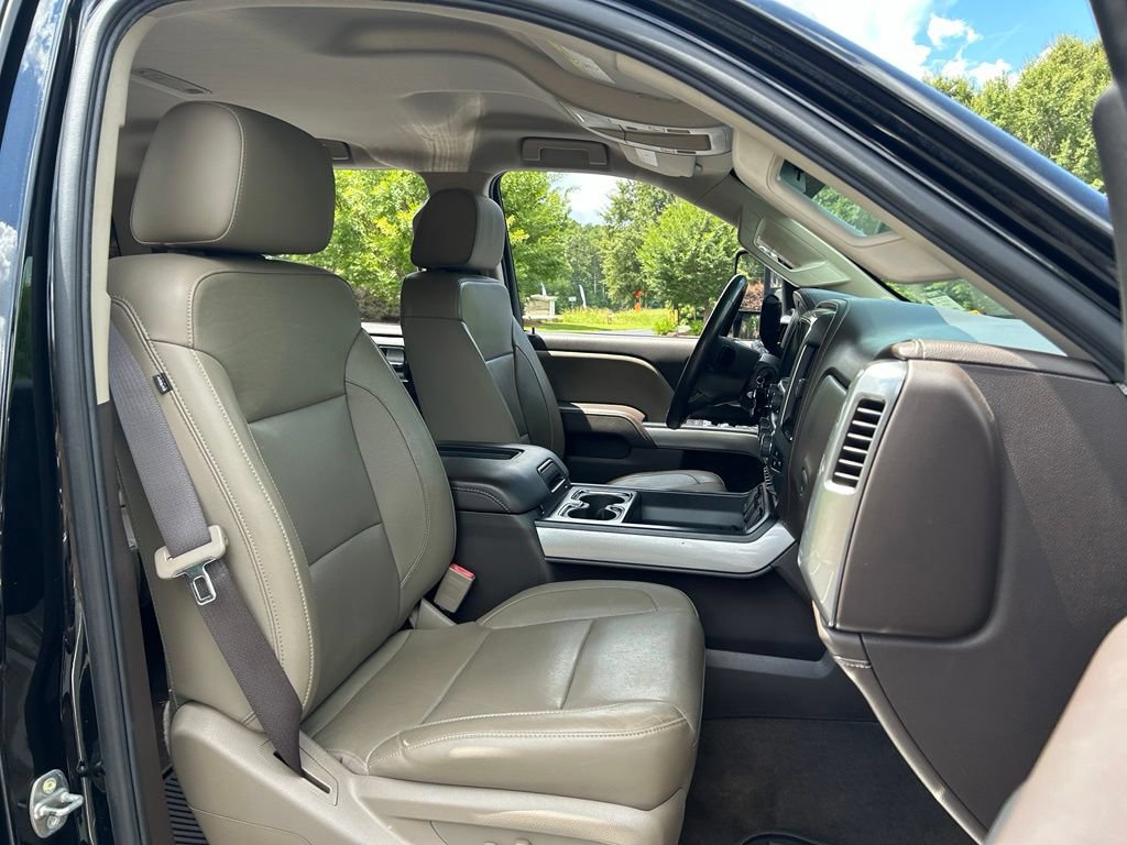 Used 2018 Chevrolet Silverado 2500 LTZ w/ Duramax Plus Package AWD/4WD image 55