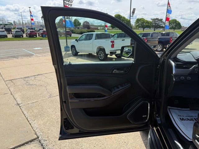 Used 2017 Chevrolet Tahoe LT AWD/4WD image 13