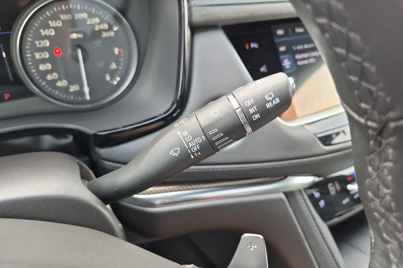 Used 2023 Cadillac XT5 Sportv w/ Platinum Package AWD/4WD image 26