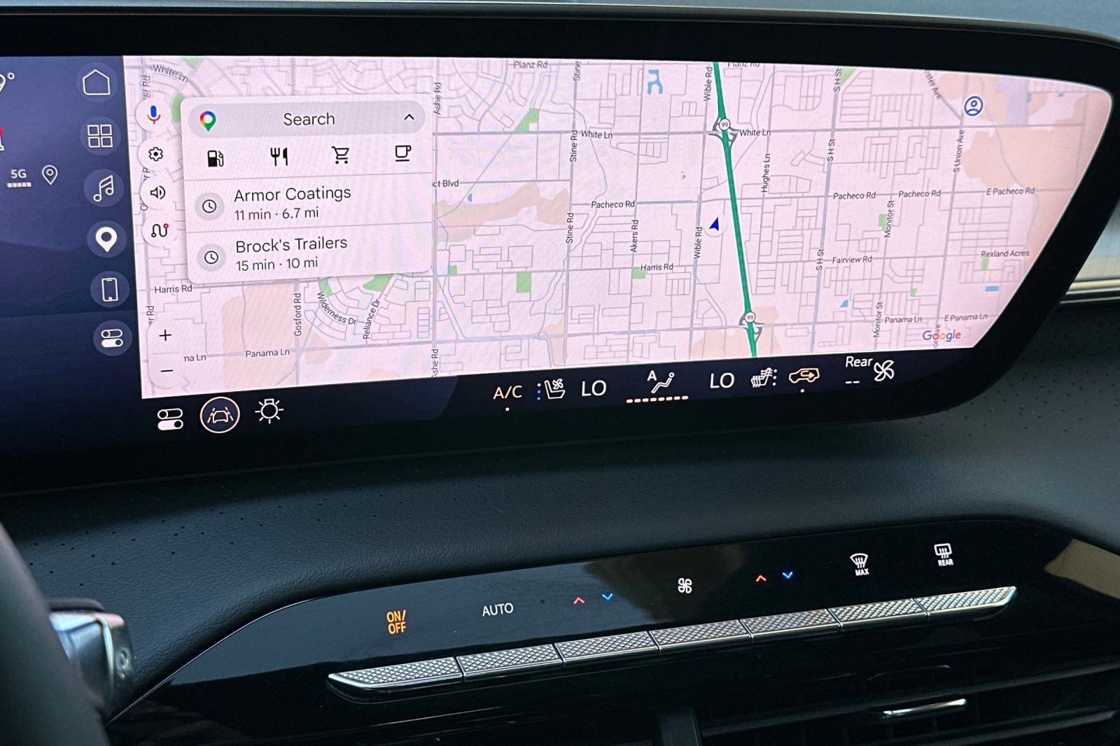 Certified 2025 Buick Enclave Avenir FWD image 21