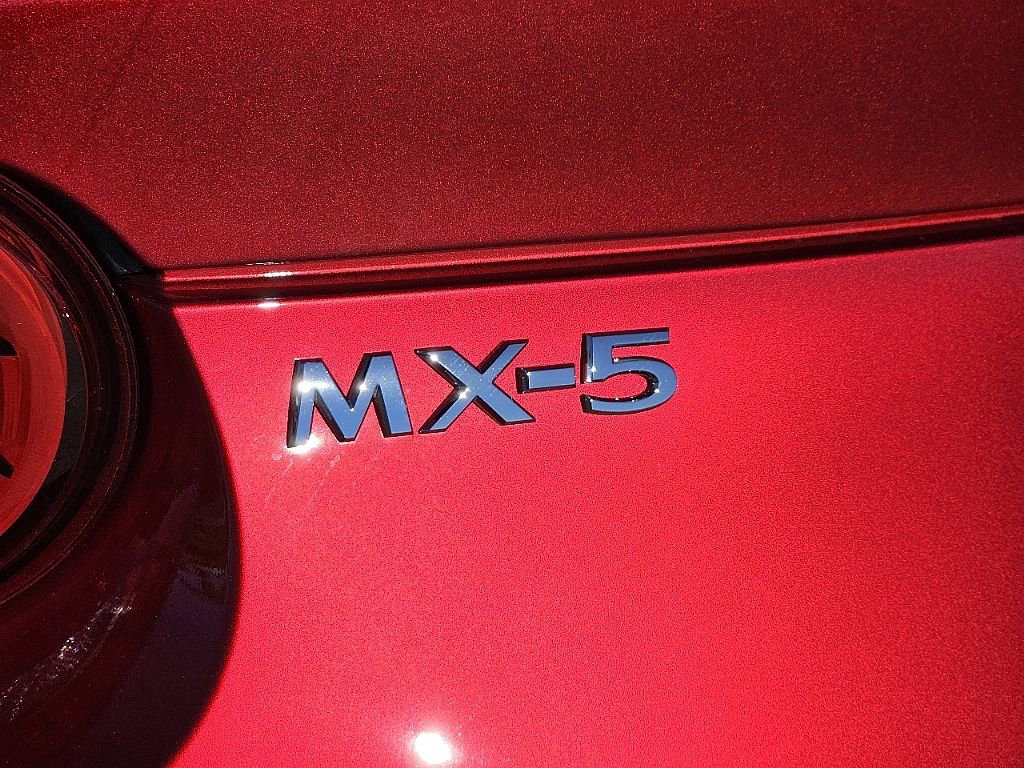 New 2026 MAZDA MX-5 Miata RF Grand Touring w/ Weather Package image 13