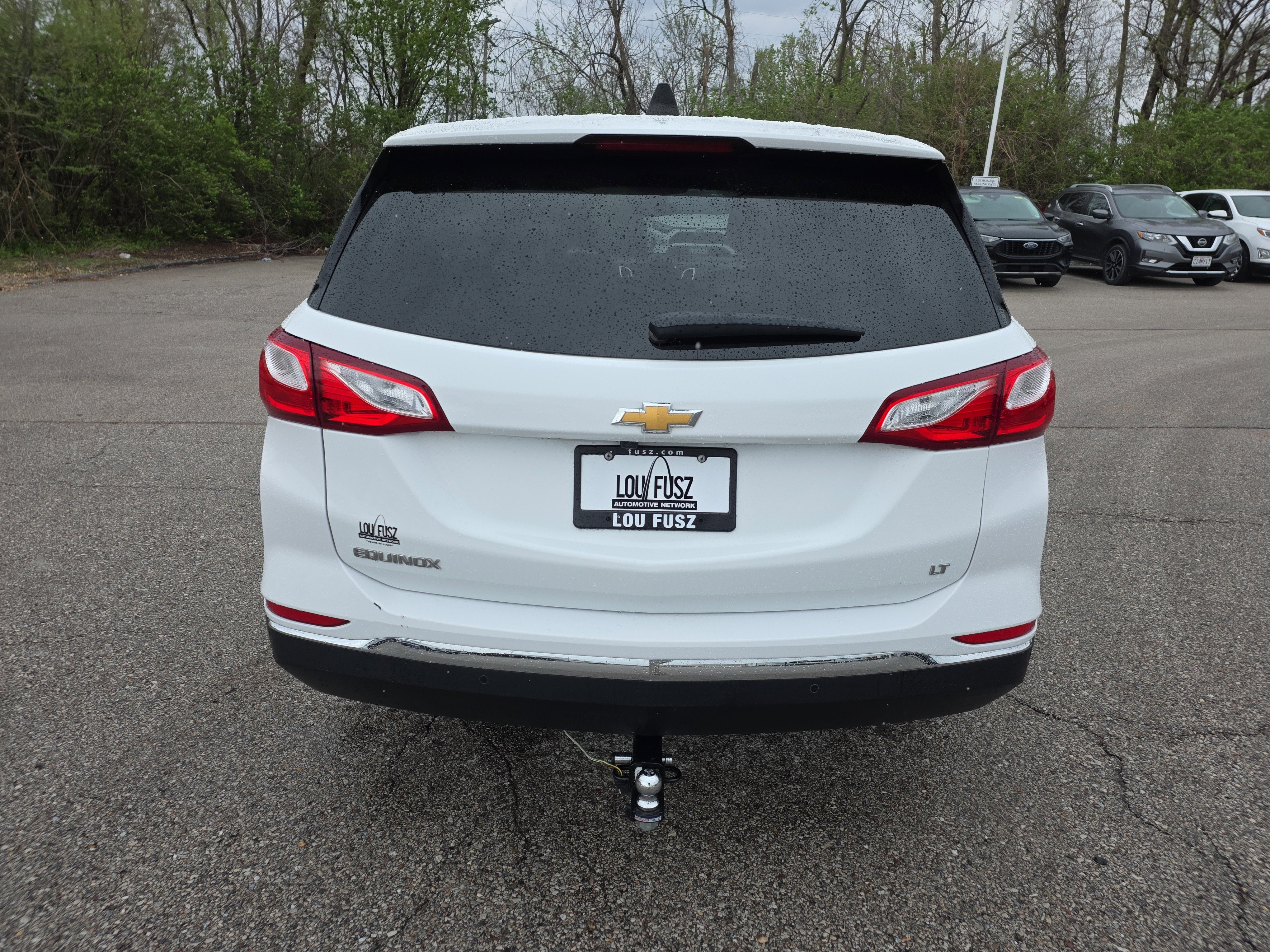 Used 2020 Chevrolet Equinox LT image 4