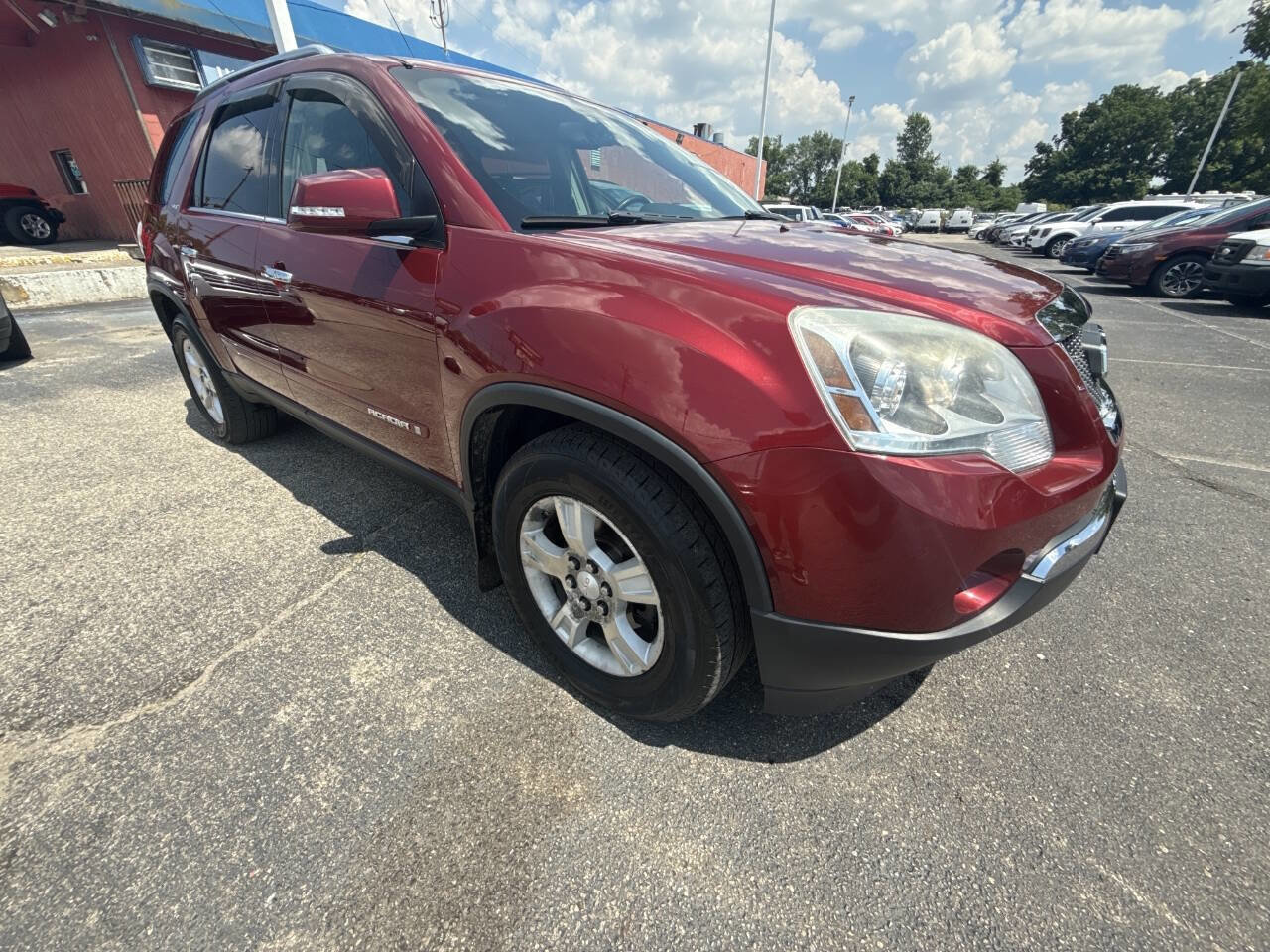 Used 2008 GMC Acadia SLT w/ Convenience Package image 2