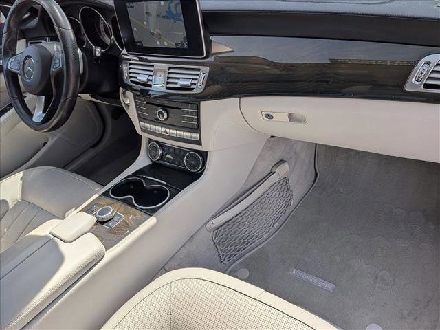 Used 2016 Mercedes-Benz CLS 400 w/ Parking Assist Package image 22