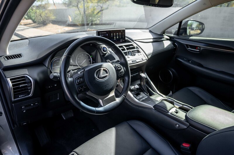 Used 2019 Lexus NX 300h AWD w/ Premium Package image 9