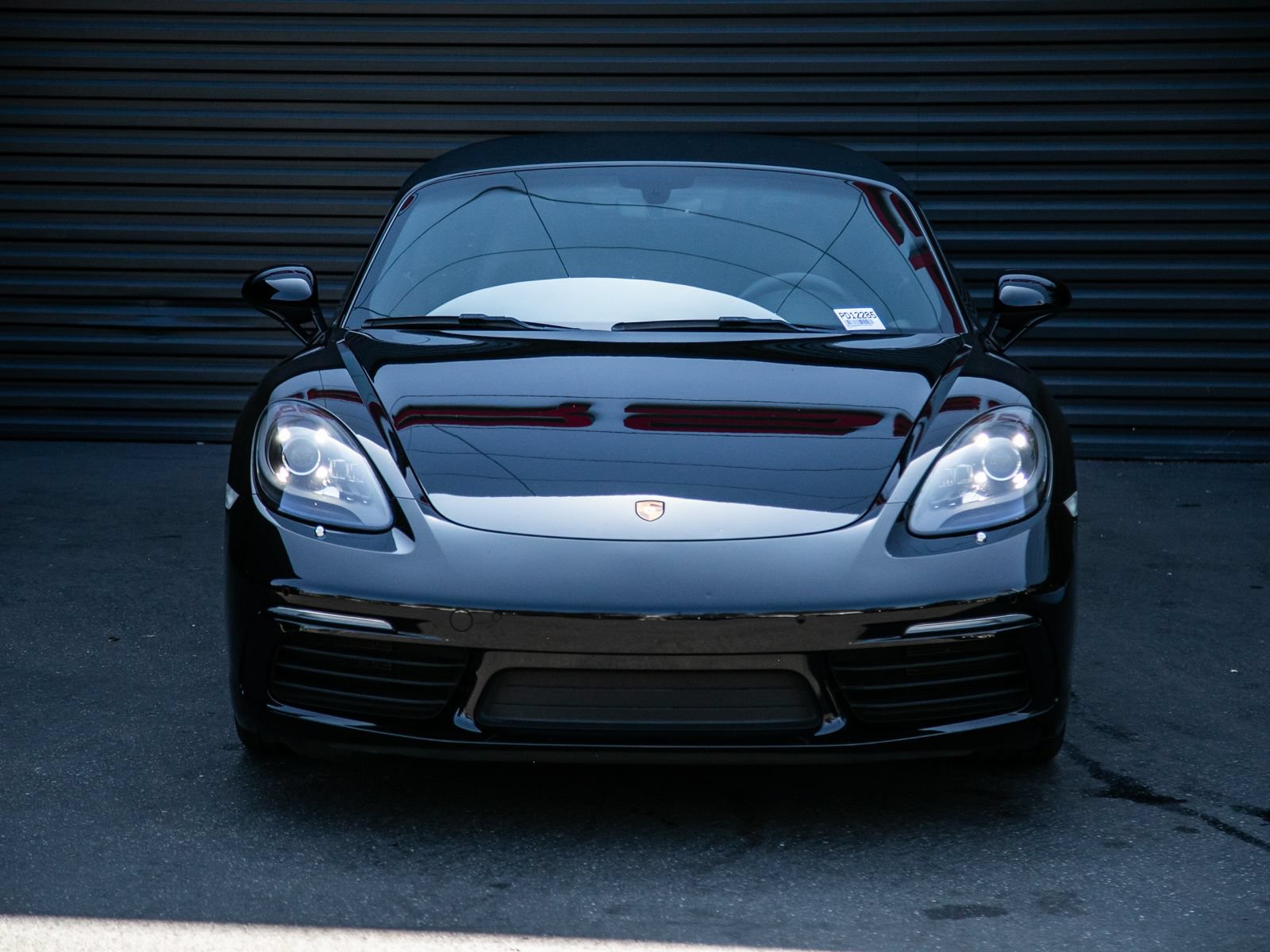 Certified 2023 Porsche 718 Boxster RWD image 7