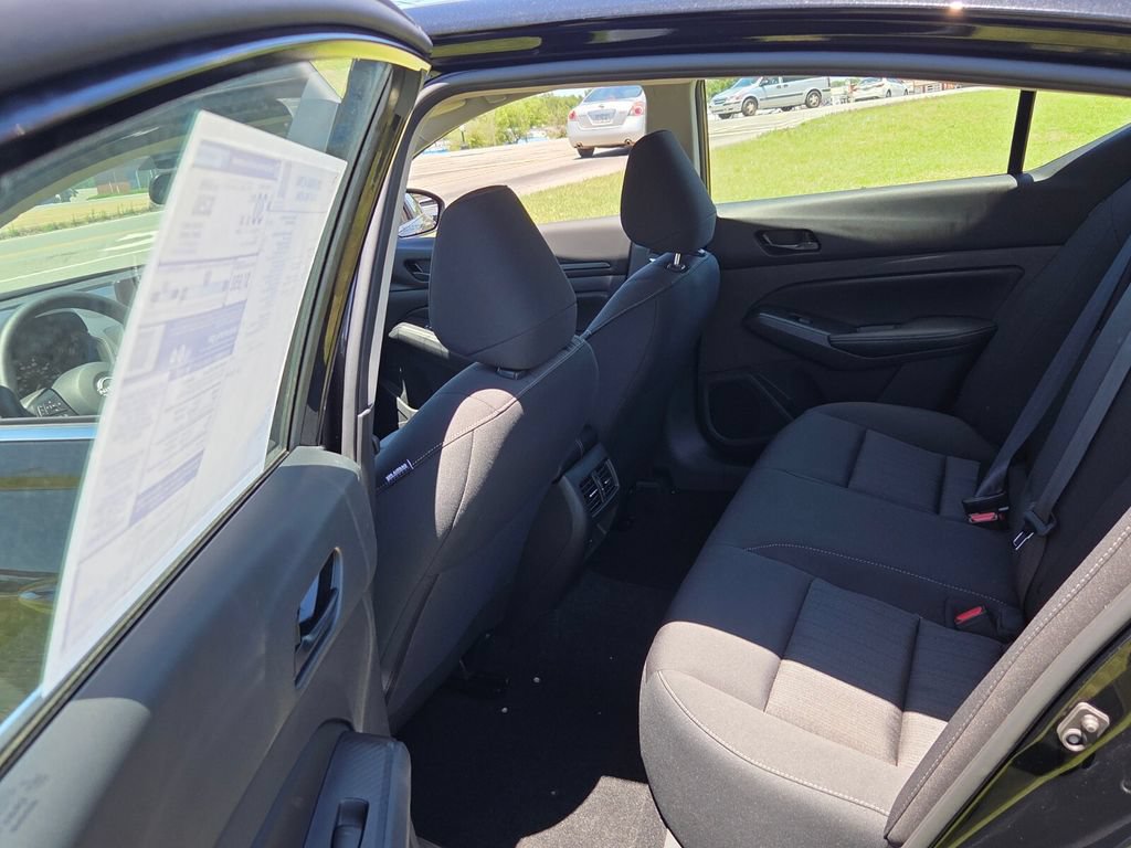 New 2026 Nissan Altima 2.5 SV FWD image 7