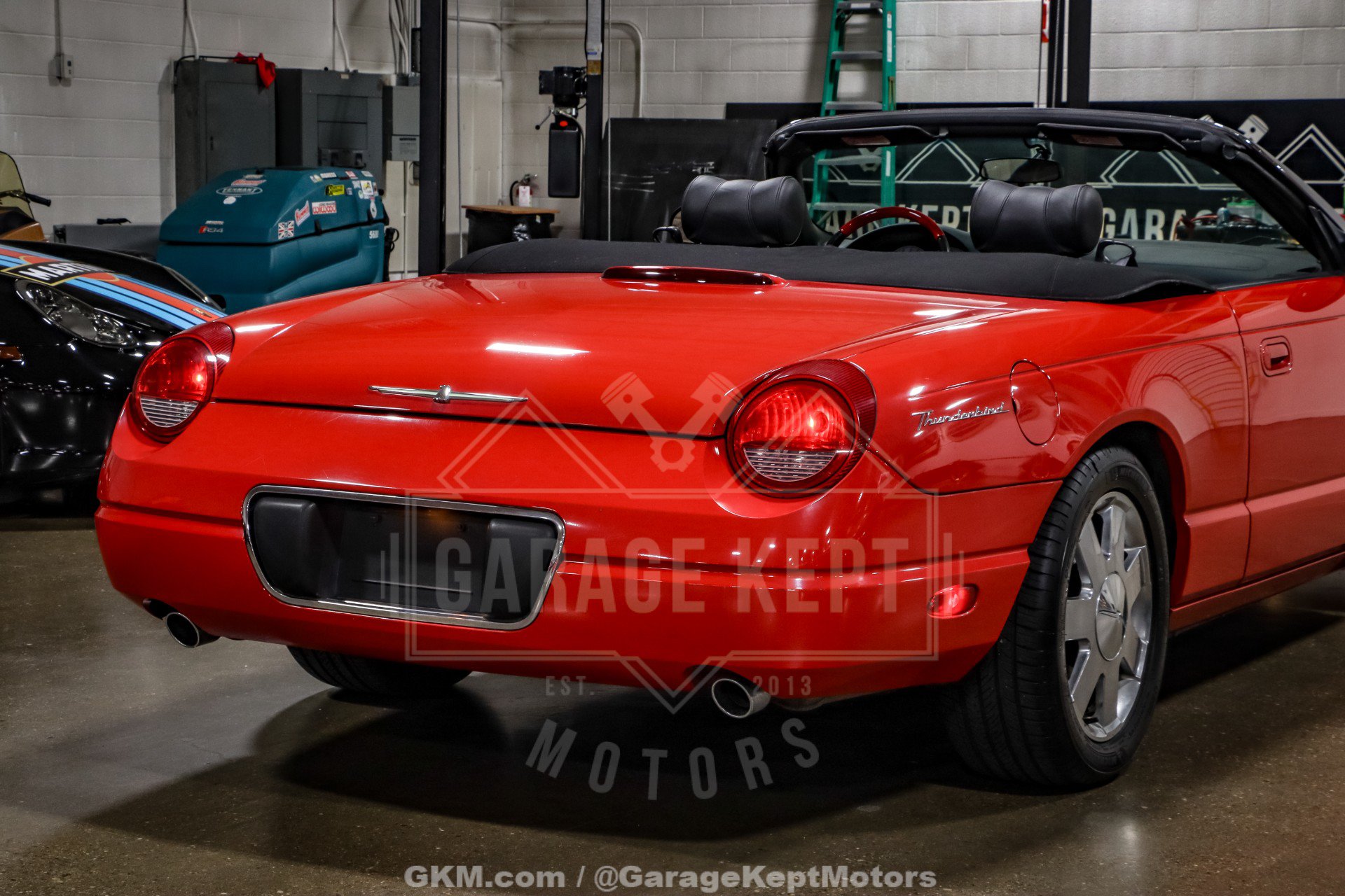 Used 2002 Ford Thunderbird RWD image 68