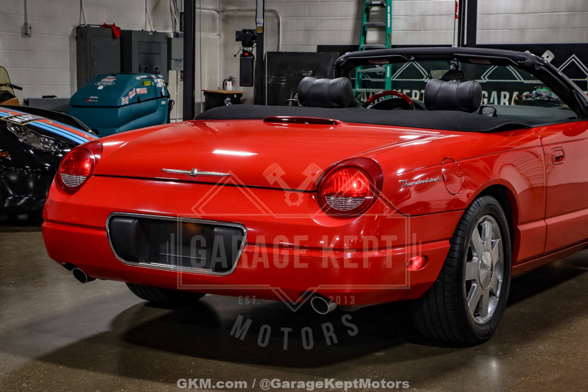 Used 2002 Ford Thunderbird RWD image 68