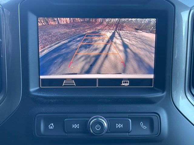 New 2026 Chevrolet Silverado 1500 Custom Trail Boss image 11