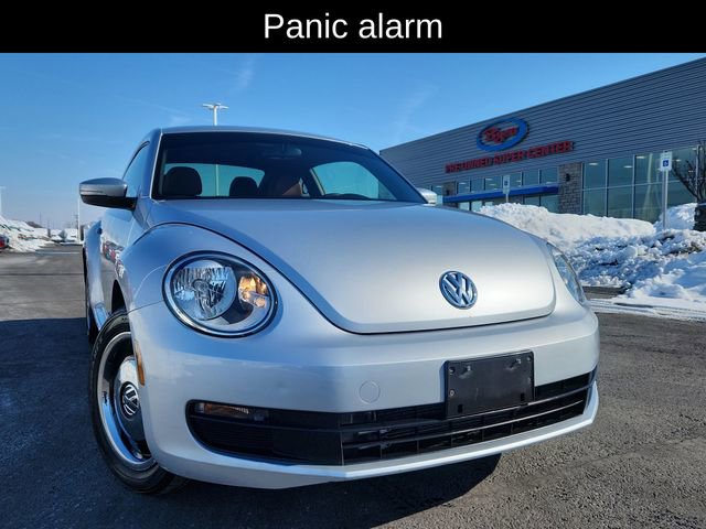 Used 2015 Volkswagen Beetle 1.8T Classic image 14