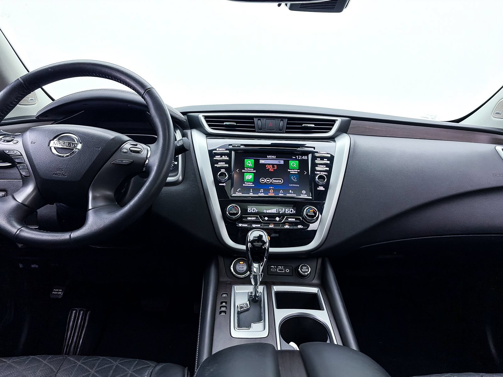 Used 2019 Nissan Murano Platinum w/ Cargo Package FWD image 11
