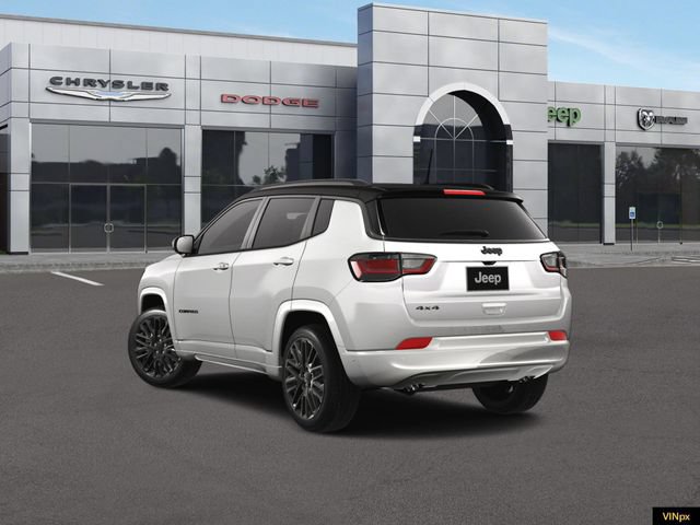 New 2023 Jeep Compass High Altitude w/ Driver Assist Group I AWD/4WD image 6