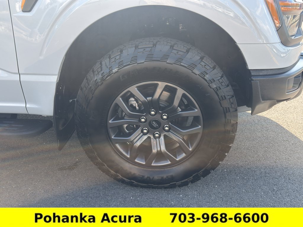 Used 2025 Ford F150 Tremor w/ Equipment Group 402A High AWD/4WD image 31