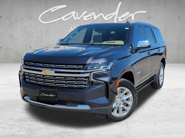 Used 2024 Chevrolet Tahoe Premier image 1