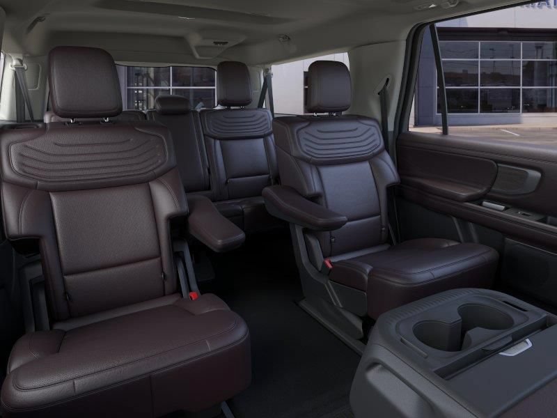 New 2026 Ford Expedition Max Platinum w/ Platinum Ultimate Package AWD/4WD image 15