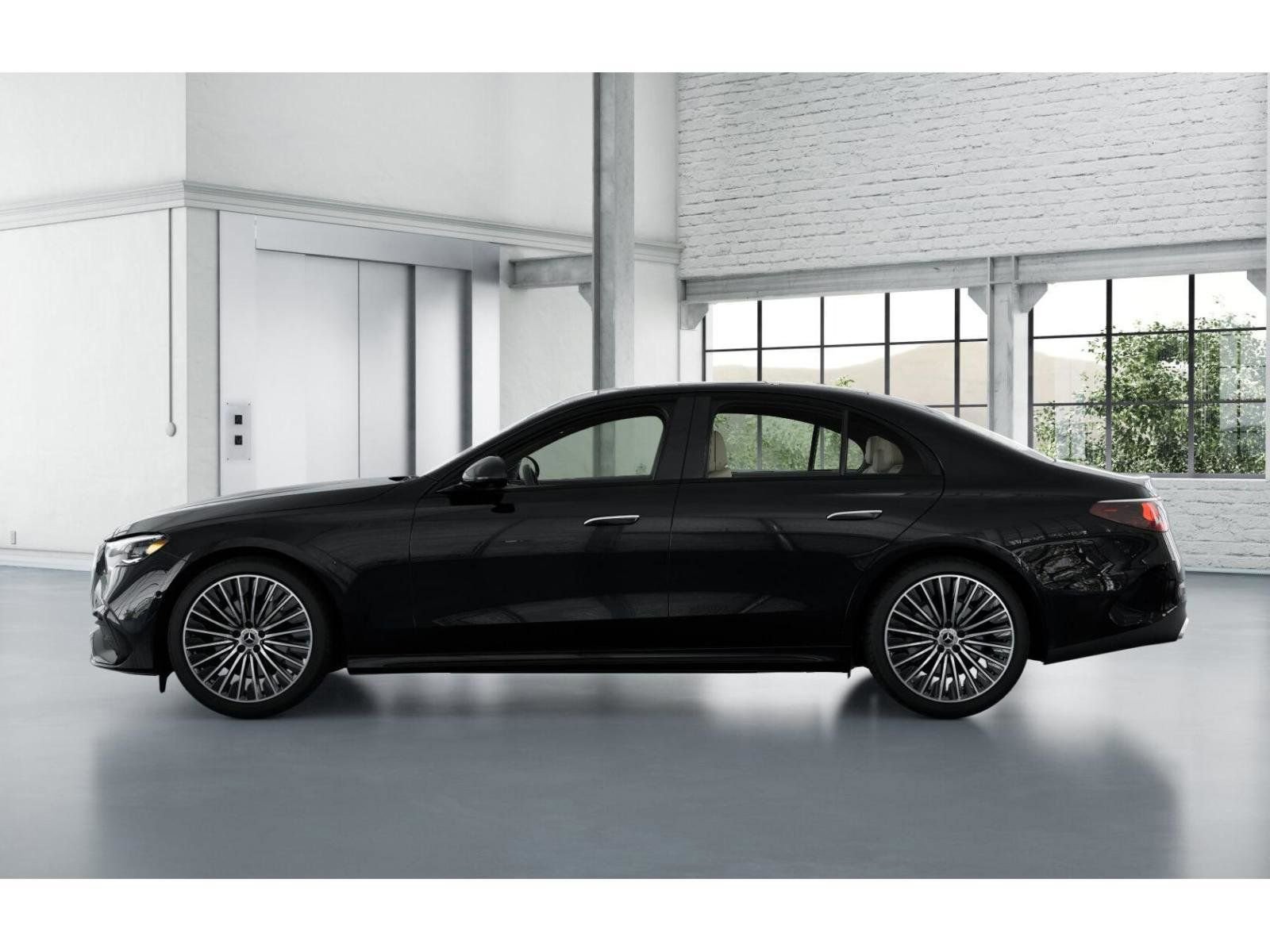 New 2026 Mercedes-Benz E 350 4MATIC Sedan image 34