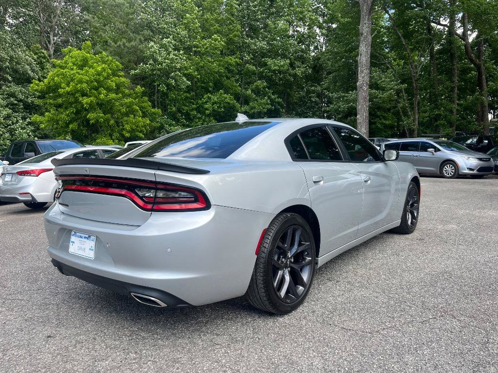 Used 2023 Dodge Charger SXT w/ Blacktop Package RWD image 11