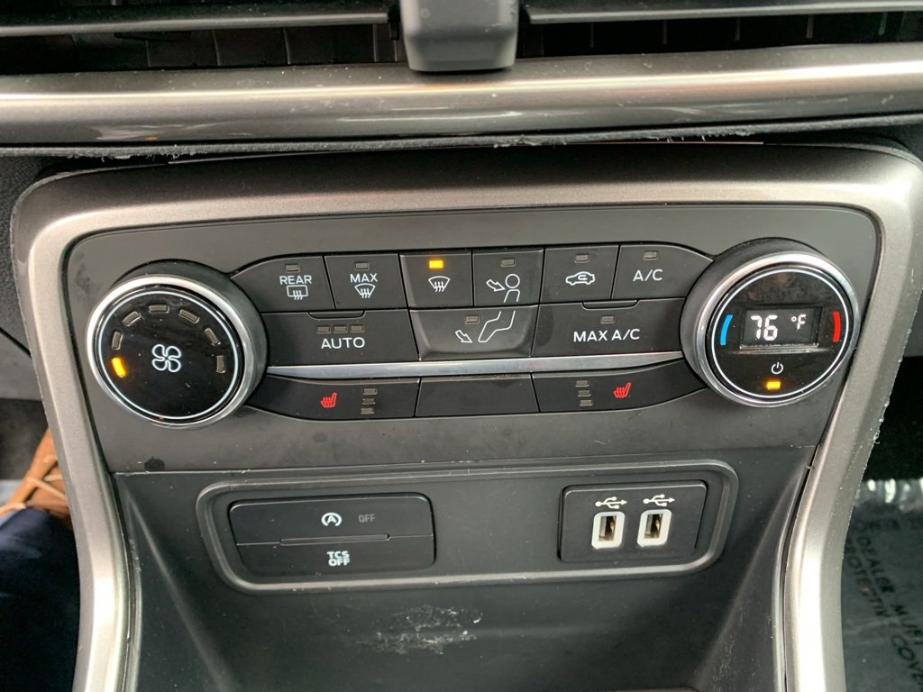 Used 2021 Ford EcoSport SE image 25