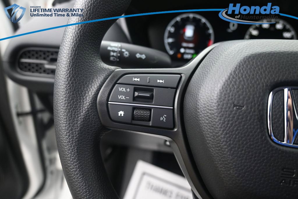 New 2027 Honda HR-V LX image 23