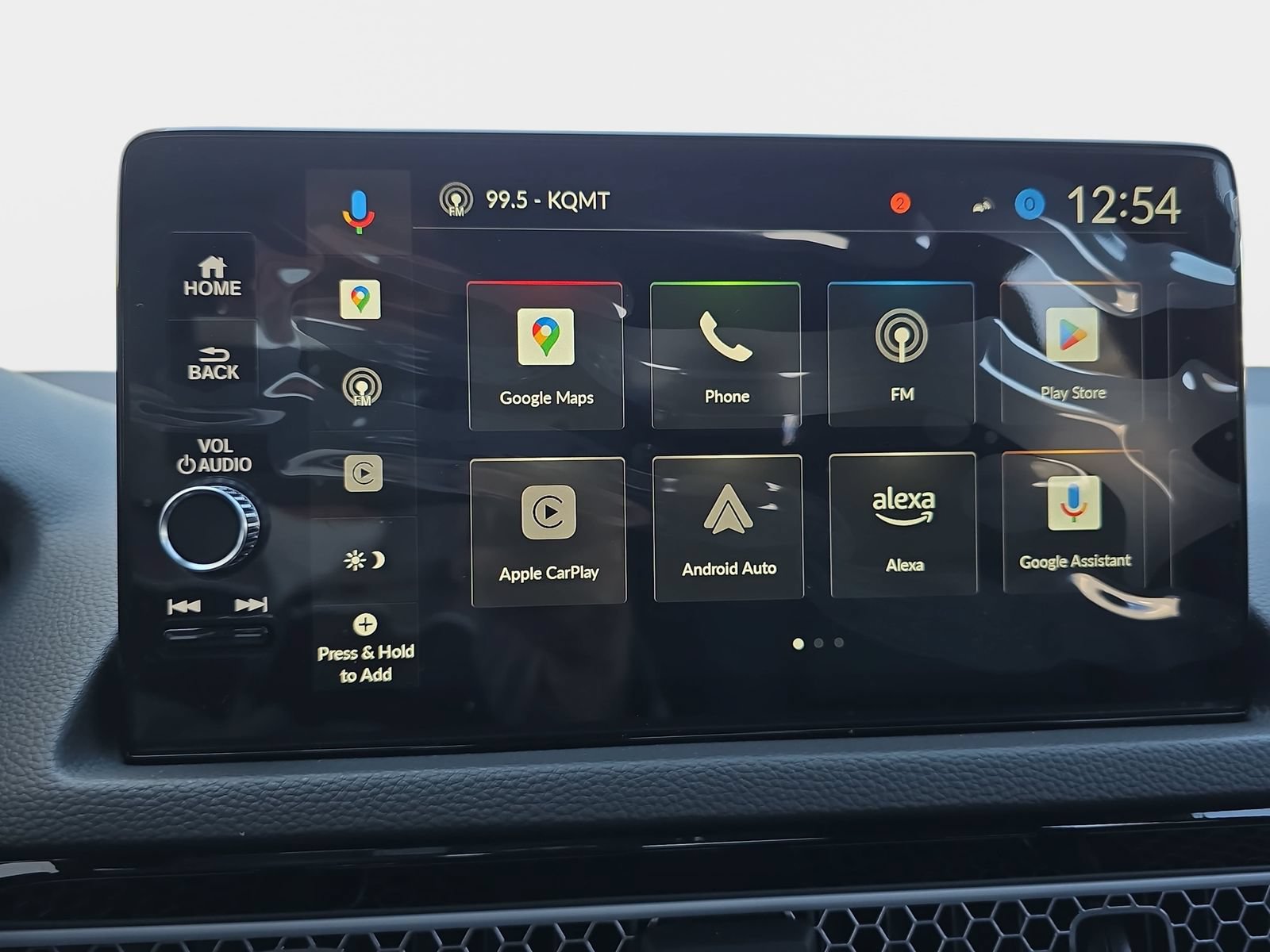 New 2026 Honda Civic Sport Touring image 20