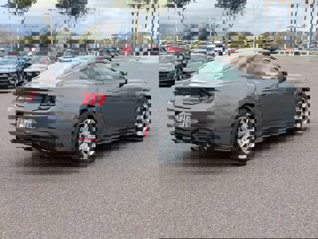 New 2026 Ford Mustang Coupe image 36