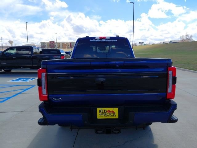 New 2026 Ford F350 Platinum image 4