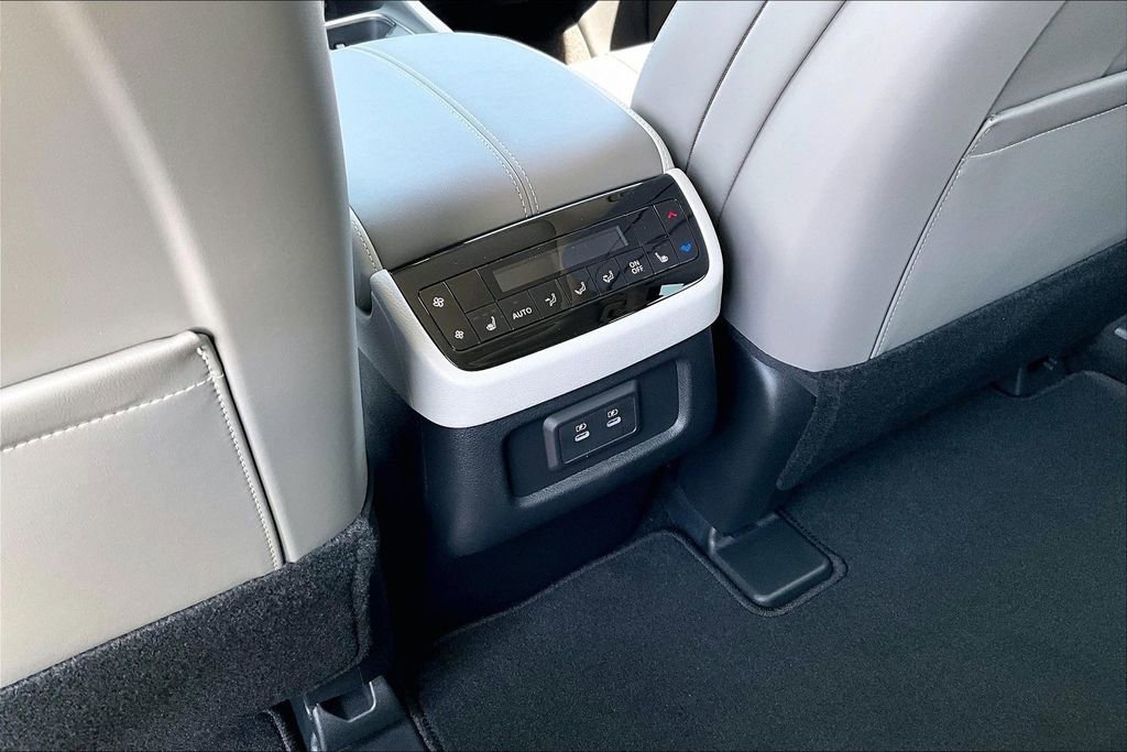 New 2027 INFINITI QX60 Luxe FWD image 47