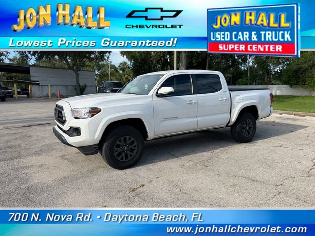 Used 2023 Toyota Tacoma SR5 w/ Technology Package RWD video 2