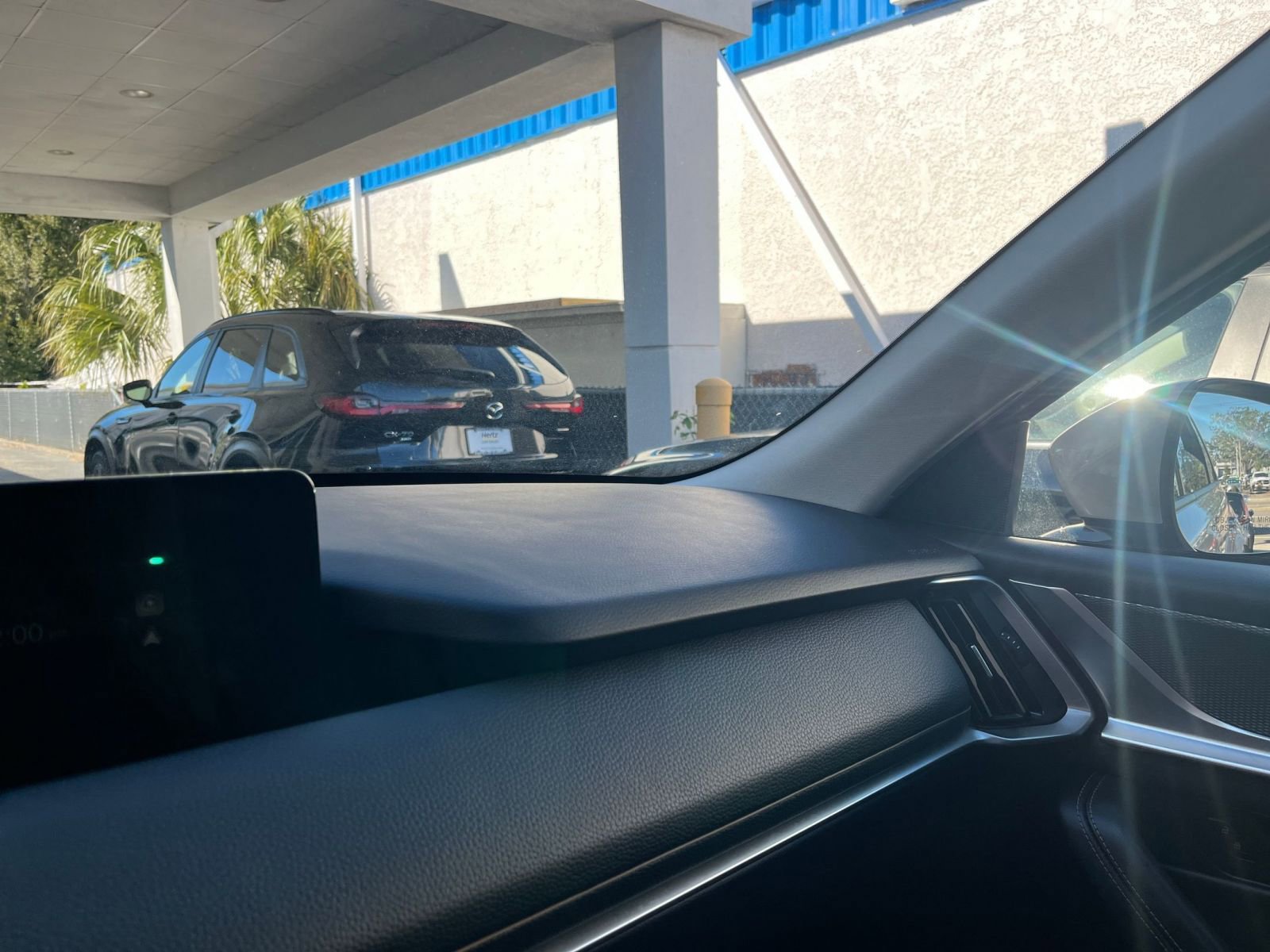 Used 2025 MAZDA CX-90 3.3 Turbo w/ Preferred Package AWD/4WD image 38