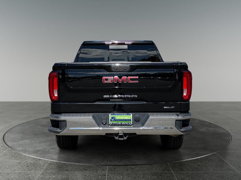 Used 2022 GMC Sierra 1500 SLT w/ SLT Convenience Package AWD/4WD image 8