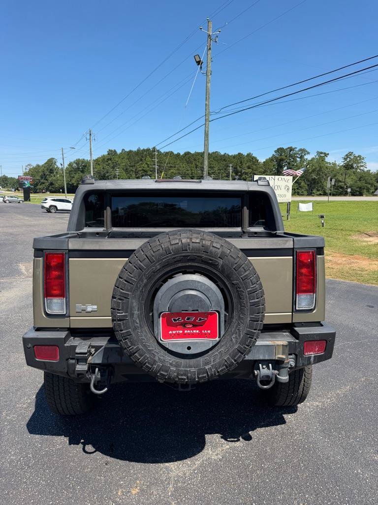 Used 2006 HUMMER H2 SUT AWD/4WD image 3