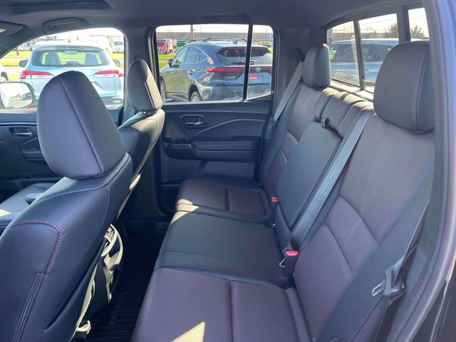 Used 2023 Honda Ridgeline Black Edition image 33