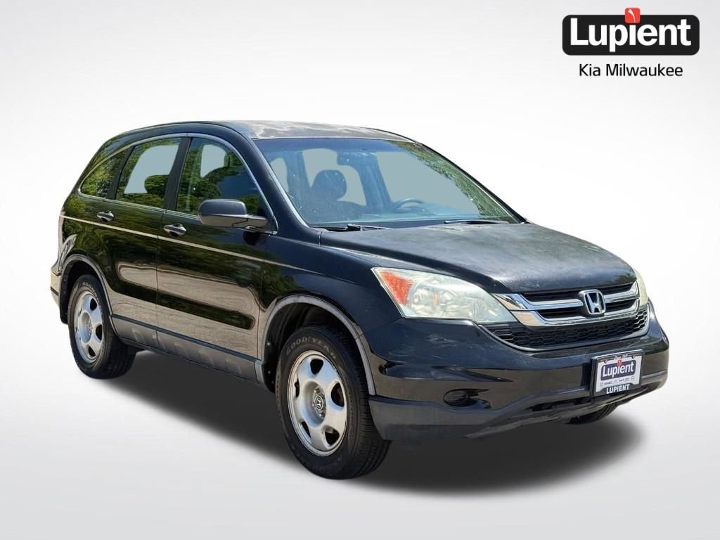 Used 2010 Honda CR-V LX image 1