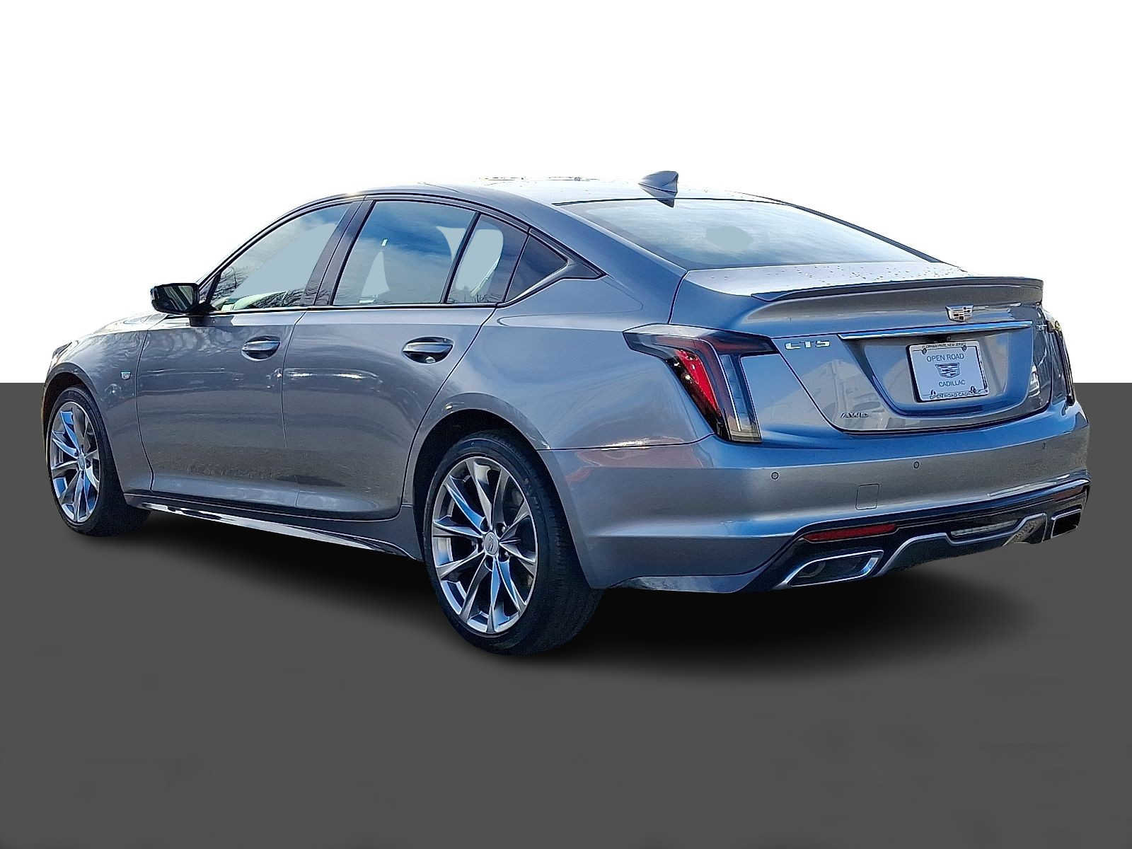 Certified 2023 Cadillac CT5 Sport image 4
