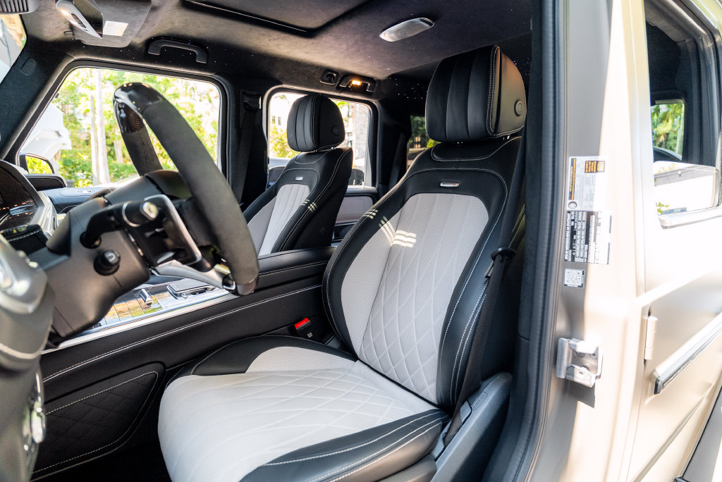 Used 2025 Mercedes-Benz G 63 AMG 4MATIC image 52