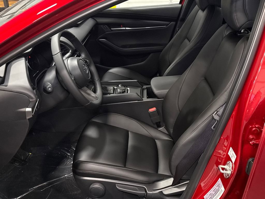 New 2026 MAZDA MAZDA3 s Sport image 3