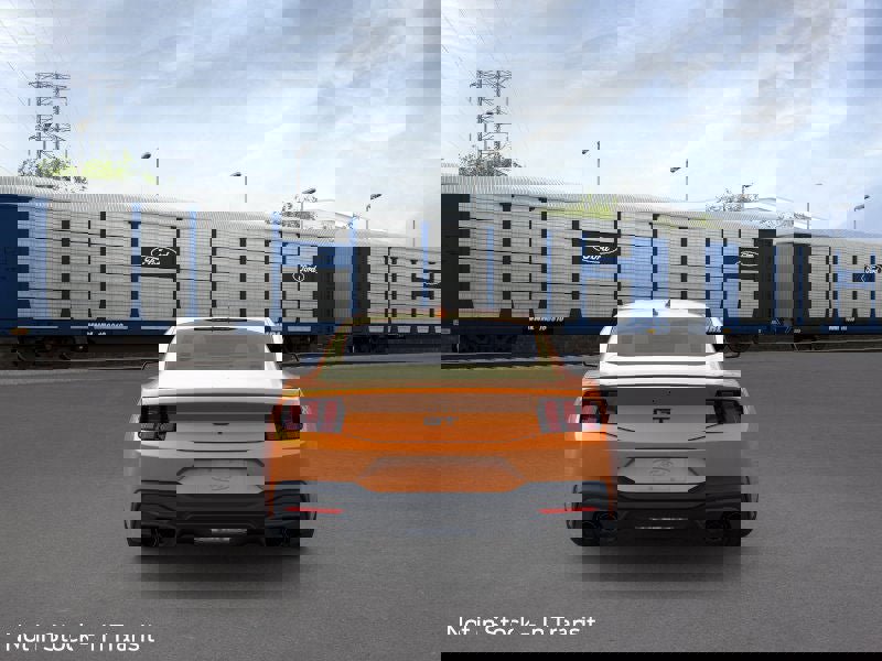 New 2026 Ford Mustang GT Premium image 5