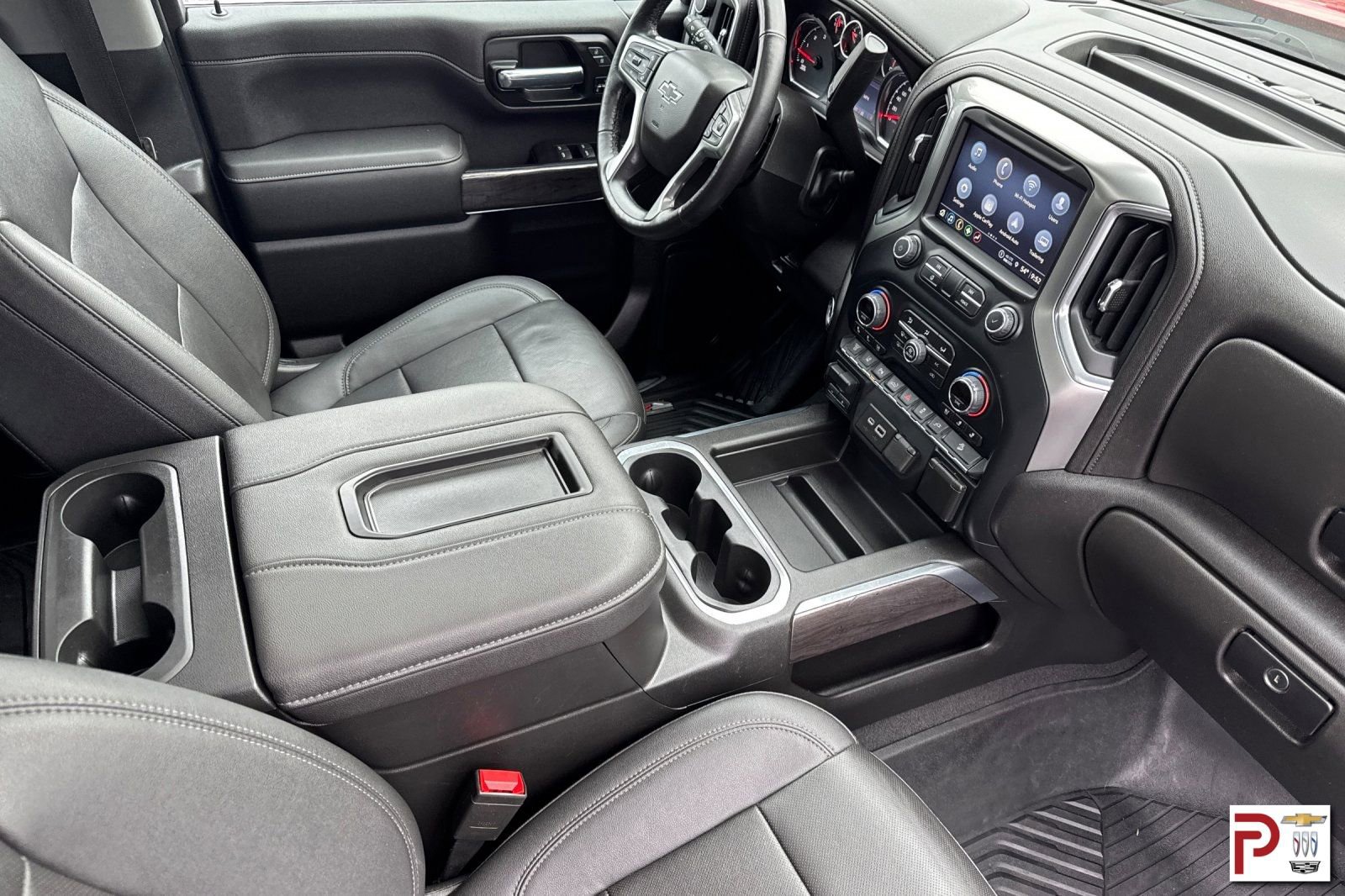 Certified 2022 Chevrolet Silverado 3500 LTZ w/ LTZ Plus Package image 17