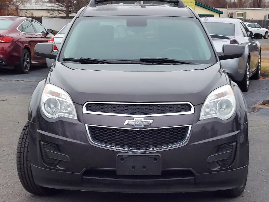 Used 2014 Chevrolet Equinox LT w/ Driver Convenience Package image 2