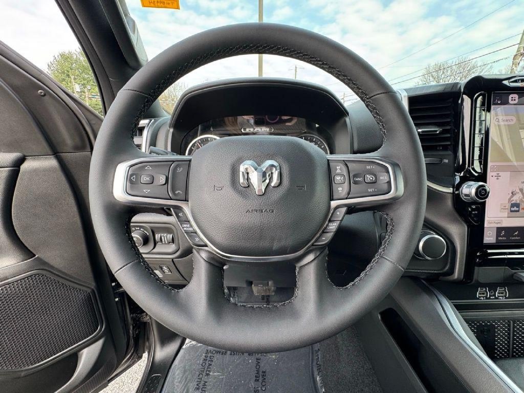 New 2026 RAM 1500 Big Horn AWD/4WD image 21